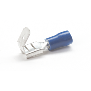 Partex Blue Piggyback Terminal Pack of 100